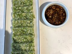 鲜蒸四季豆-小城外婆肴私房菜.家宴聚集点(圆明园颐和园·清河上地店)