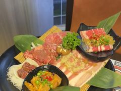 -猫爪爪原切自助烤肉(观音桥阳光世纪店)