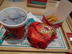 -塔斯汀·中国汉堡(明州路店)