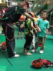 -君昂童子军儿童乐园(壹方城店)