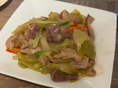 -李记潮汕砂锅粥(营福路店)