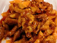 传统锅包肉-小时候2013(瀚新店)