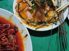 -韩马老王烧烤(西二路店)