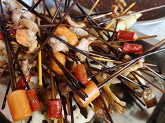 -怪老头甜不辣(抚琴小区店)