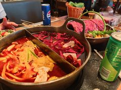 -盡膳口福跷脚牛肉火锅(晶耀前滩店)