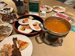 -舟山朱家尖威斯汀酒店·知味标帜自助餐厅