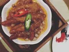 -粤港湾砂锅粥·宵夜(宝龙店)