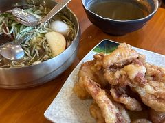 -顺姬冷面(延大护理学院小区店)
