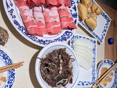 双色百叶-东镇老火锅(长春路首店)