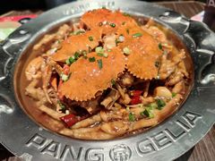 -胖哥俩肉蟹煲(湖滨银泰in77店)