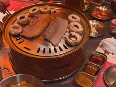 -西塔老太太泥炉烤肉(苏州大悦城店)