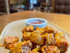 泉州马蹄卷-八闽饭店闽南小镇(铁西店)