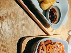 -蜜桃餐厅·伴山(湖滨商业街店)