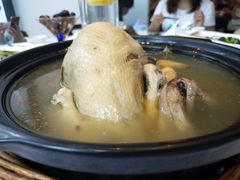 梅家田园鸡-自在弥林花园餐厅(云栖店)