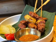 -勺子米线·云南传统小吃市集(四方街店)