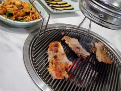 -盛爱家烤肉店(五泉总店)