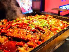 -伟大航路烤鱼(迅驰广场店)