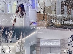 -Blue Concept Cafe&Farm·關於藍