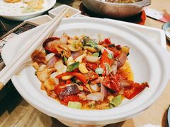 -渝乡辣婆婆·川菜 水煮鱼(中山西路店)