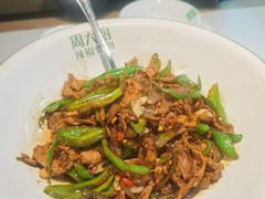 -周大厨辣椒炒肉(淮安万达店)