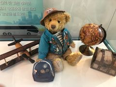 -济州岛泰迪熊博物馆