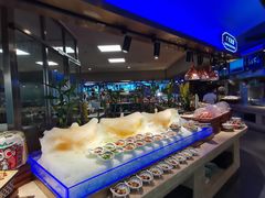 -乔哥铭洋海鲜自助(皇城恒隆广场店)