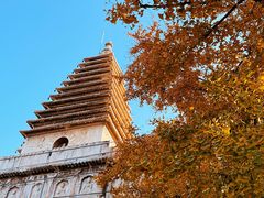 -北京石刻艺术博物馆(五塔寺)