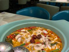 -周渝食惦·酸菜鱼精致川菜(横岗店)