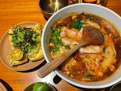 小锅米线-SHAN山(前滩太古里店)