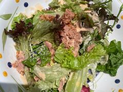 金枪鱼色拉-萨莉亚意式餐厅(杭州滨江天街店)