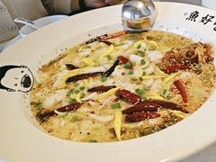 -江渔儿酸菜鱼(东厦一百店)