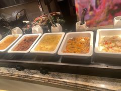 -咖啡苑自助餐厅·中国大饭店