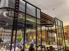 大堂-潮餐厅·云端江景西餐厅·杭州柏悦酒店