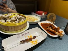 -红柳枝滩羊烧烤·非遗