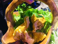 -热火朝天鲜切牛肉火锅(南强街巷店)