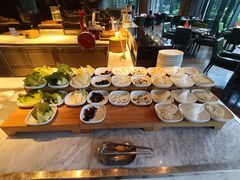 -福州仓山凯悦酒店·Market Cafe Lacucina咖啡厅
