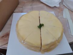 榴莲千层蛋糕-7cake榴莲千层蛋糕(松江店)