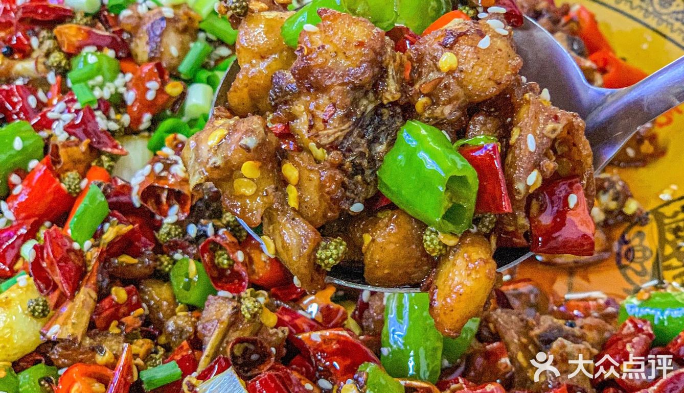 感谢小红书❗️让我吃到赣州坠正的川菜餐饮馆子 