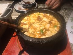 -绿茶餐厅(松江万达店)