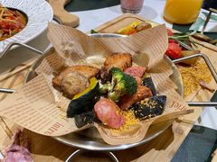 -ins森林童话餐厅coffee&bistro