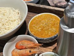 蟹黄面-金陵家宴·金陵春·南京菜(夫子庙店)