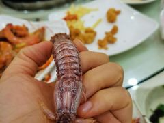 -蟹谢蒸鲜自助餐厅