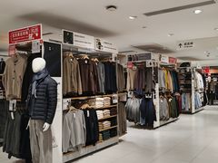 -优衣库(北京万柳华联购物中心店)