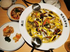 -太二酸菜鱼(深圳布吉万象汇店)