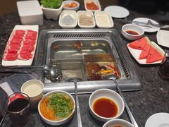 -海底捞火锅(上地华联店)