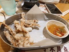 -恩你小木屋·韩式料理(南长街店)