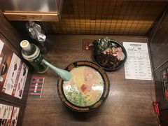 -一兰拉面(梅田阪急东通店)