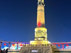 -人民防洪胜利纪念塔