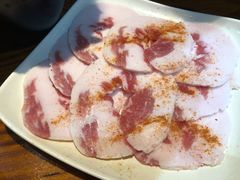 招牌韩式五花肉-丹东特色烤肉(学府路一部店)