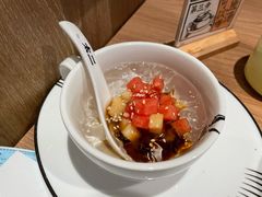 前任红糖冰粉-新太二·鲜料川菜(晶耀前滩店)